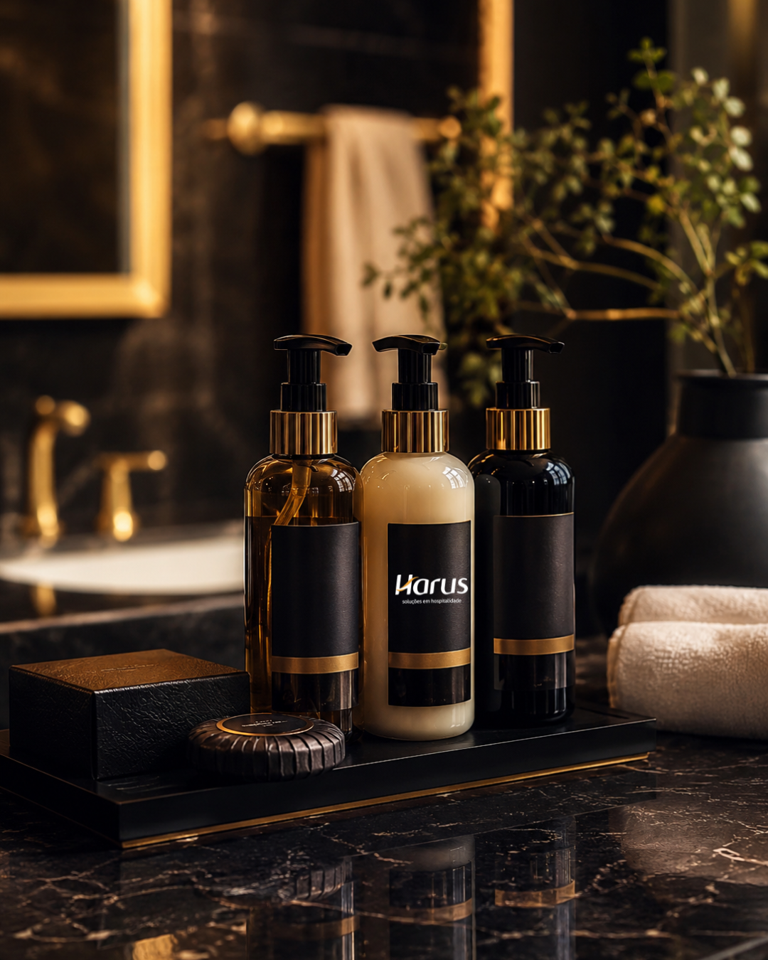 Amenities Especiais