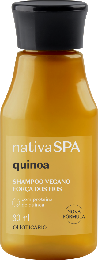 Boticário Shampoo
